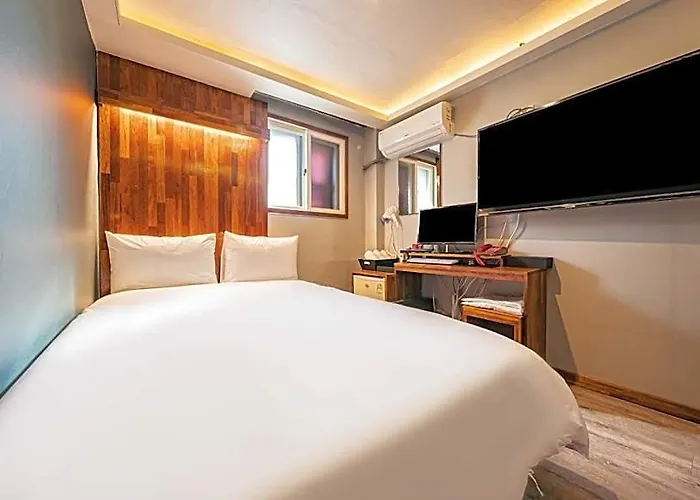 Sindang A Hotel Seul