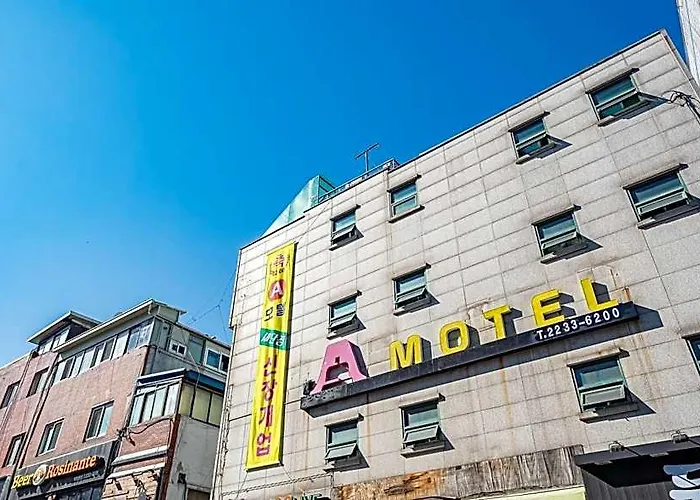 Hotel Sindang A Seul