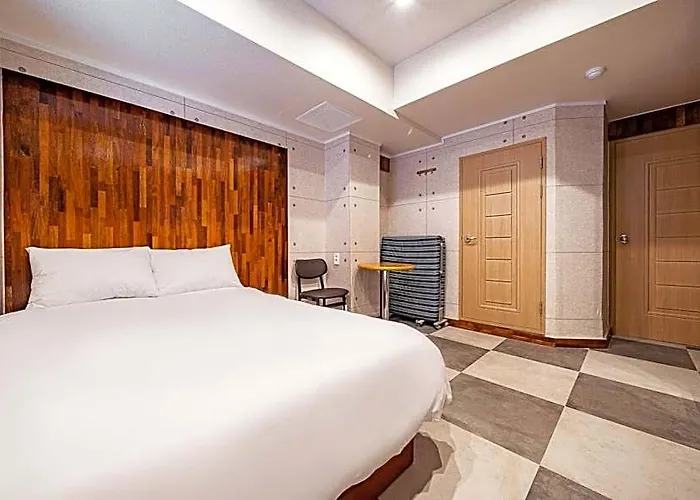 Hotel Sindang A Seul
